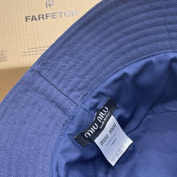 Miu Miu Hat MUH00174 Miu Miu Hat MUH00174